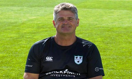 টাইগারদের নতুন কোচ স্টিভ রোডস