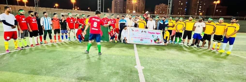 কুয়েতে বাংলাদেশ প্রবাসী অধিকার পরিষদের বিজয় দিবস উদযাপন