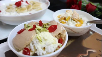 ইফতারে দই-চিড়া কেন খাবেন?