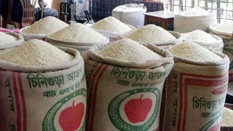 নওগাঁয় আবারও চালের দাম বৃদ্ধি হওয়ায় সাধারণ মানুষের ক্ষোভ, প্রশাসন নিরব ভূমিকা পালন