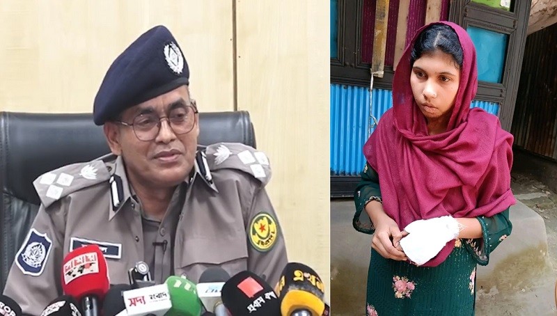 মা-মেয়ে হত্যার ঘটনায় পুলিশের ব্রিফিং, উঠে এল চাঞ্চল্যকর তথ্য