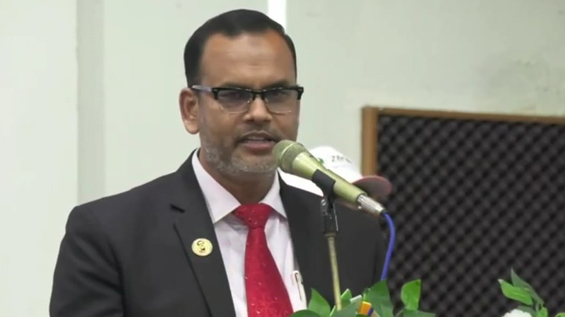 আইডিআরএ'র সাবেক চেয়ারম্যানের বিরুদ্ধে ইনসাইডার ট্রেডিংয়ের অভিযোগ