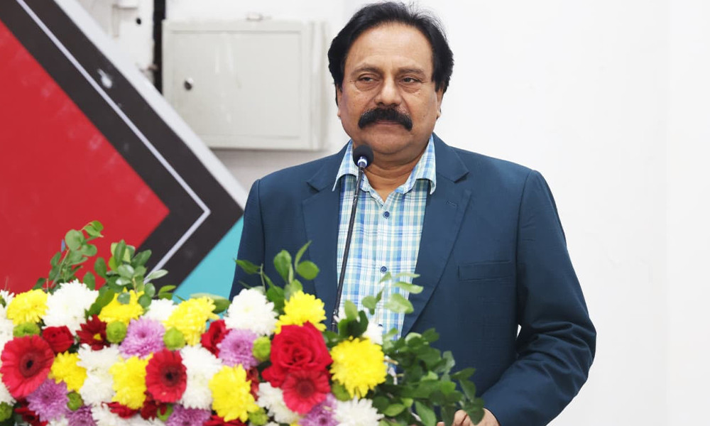 শিল্পীদের সমাজে মাথা উঁচু করে চলার ব্যবস্থা করব : শিল্পকলা মহাপরিচালক