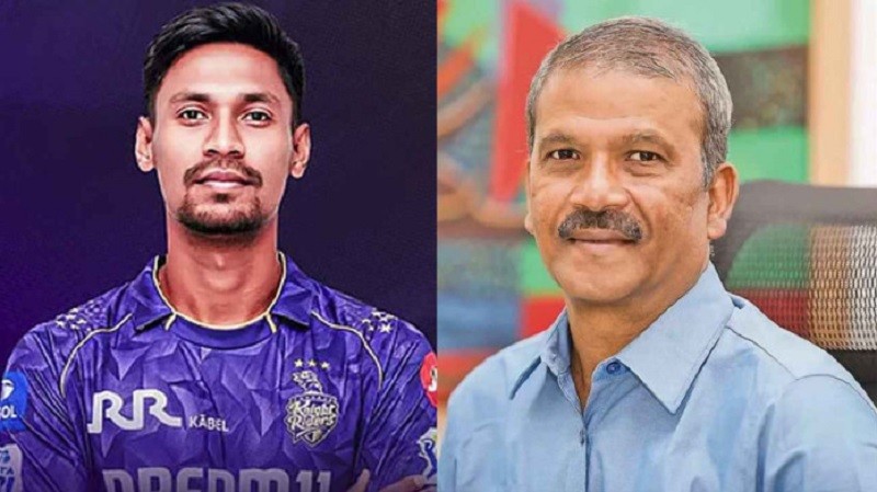 মুস্তাফিজকে বাদ দিয়ে দল ঘোষণার সুপারিশ, কড়া হুঁশিয়ারি আসিফ নজরুলের