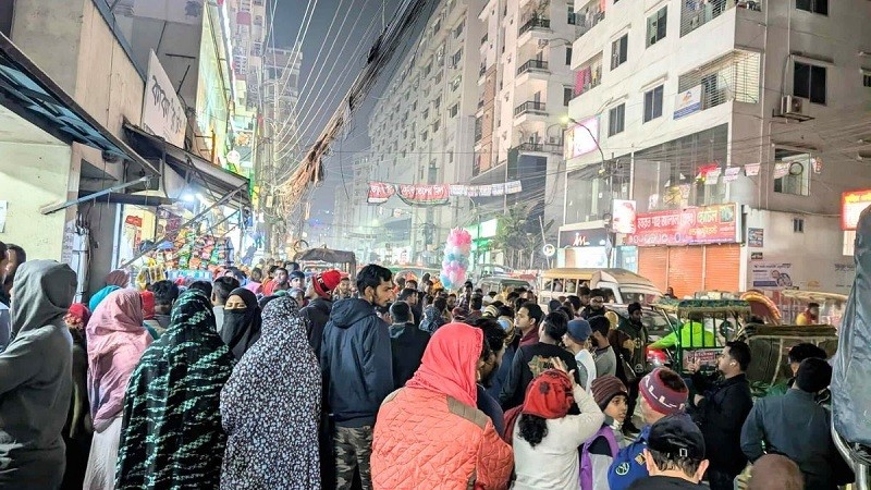 বনশ্রীতে দশম শ্রেণির ছাত্রীকে গলা কেটে হত্যা