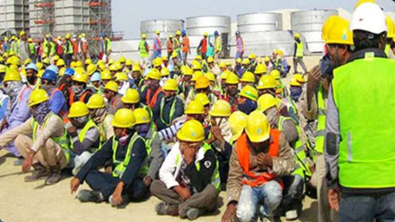 ৩৫০০ প্রবাসীকে ফেরত পাঠাল কুয়েত