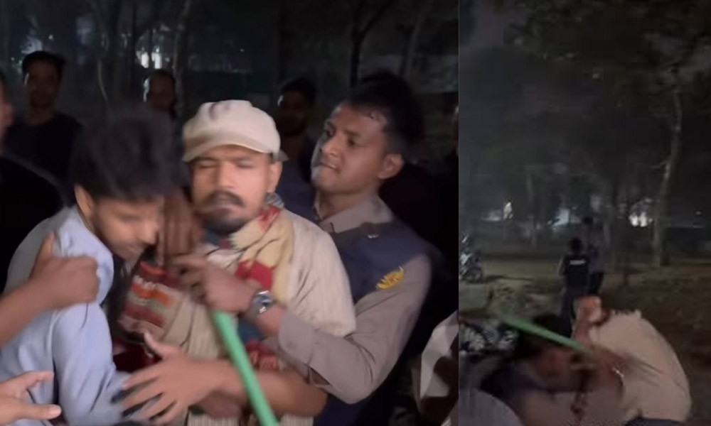 সোহরাওয়ার্দী উদ্যানে মাদকবিরোধী অভিযানের ঘটনায় ৪ পুলিশ সদস্য ক্লোজড