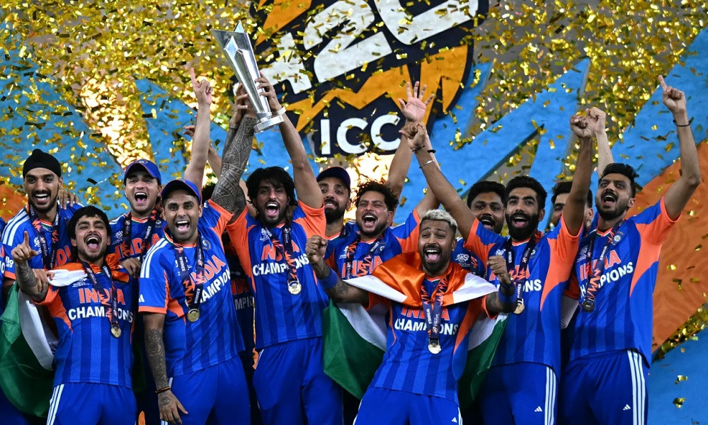 বিশ্বকাপ জয়ের উচ্ছ্বাসে রোহিতদের জন্য ১৭০ কোটি টাকা ঘোষণা