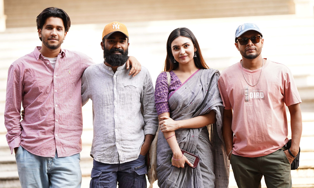 ঈদে আসছে কাজী বাহাদুর হিমুর ‘বায়ান্ন পাতার প্রেম’