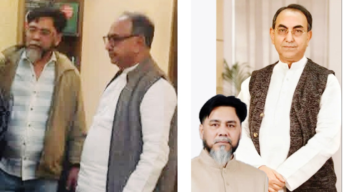 মির্জা আব্বাসের সুস্থতা নিয়ে আশাবাদ, দেশবাসীর কাছে দোয়া চাইলেন ভিপি উজ্জ্বল