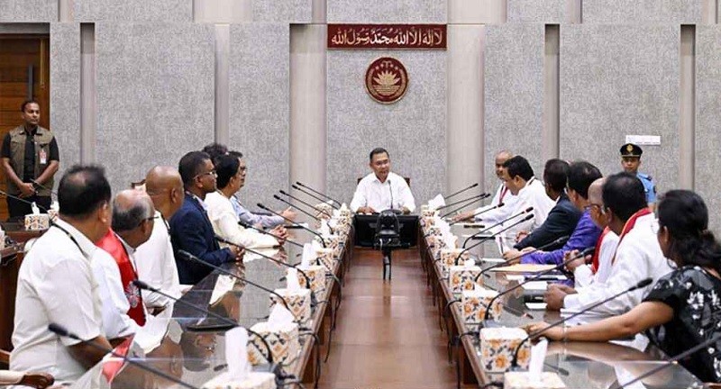 আমরা সব ধর্মের মানুষকে একইরকম ভালোবাসি: প্রধানমন্ত্রী