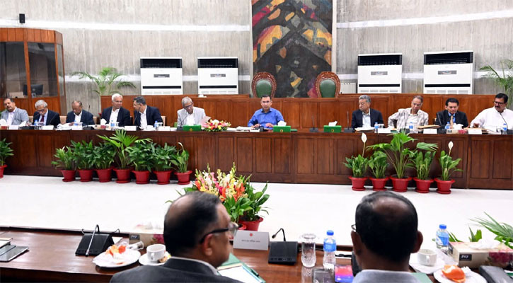 অফিস ৯টা থেকে ৪টা, ৬টায় মার্কেট বন্ধ: মন্ত্রিসভায় গুচ্ছ সিদ্ধান্ত