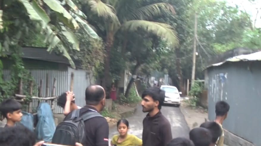 সালিশ বৈঠকের সিদ্ধান্ত মেনেও দেশীয় অস্ত্র দিয়ে হামলা,আহত-১