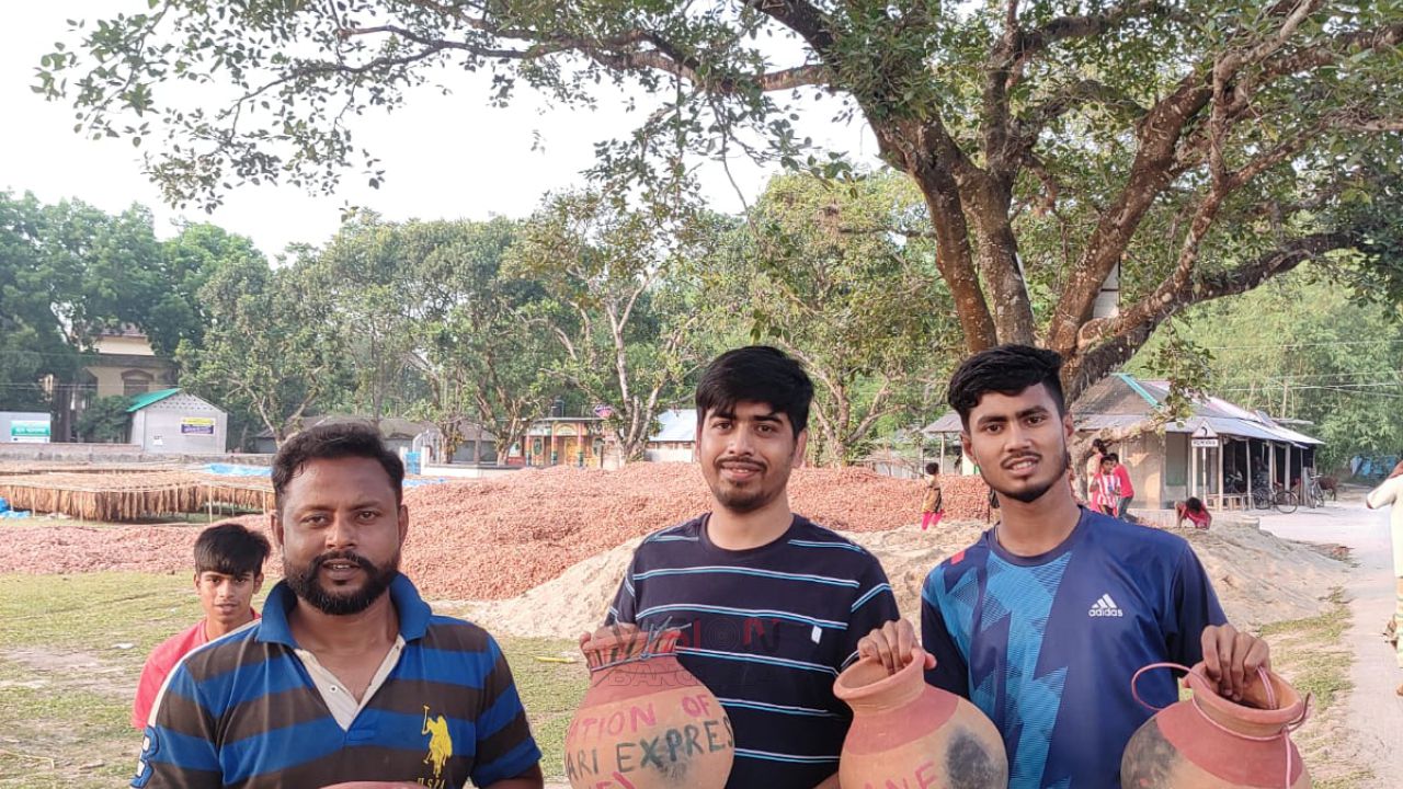 নীলফামারীকে পাখিদের অভয়ারণ্য নগরী গড়ার উদ্যোগ