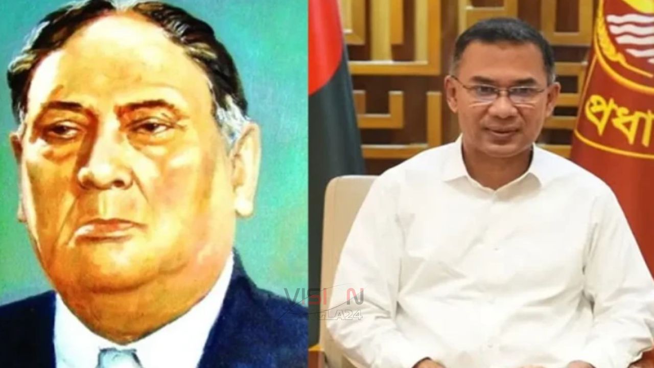 ‘অখণ্ড ভারতের অবিসংবাদিত নেতা ছিলেন এ কে ফজলুল হক’