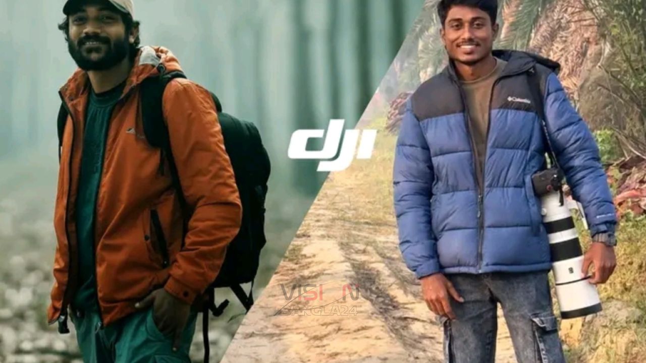 নদ-নদী বেষ্টিত চরাঞ্চলকে তুলে ধরলেন বিশ্ব দরবারে