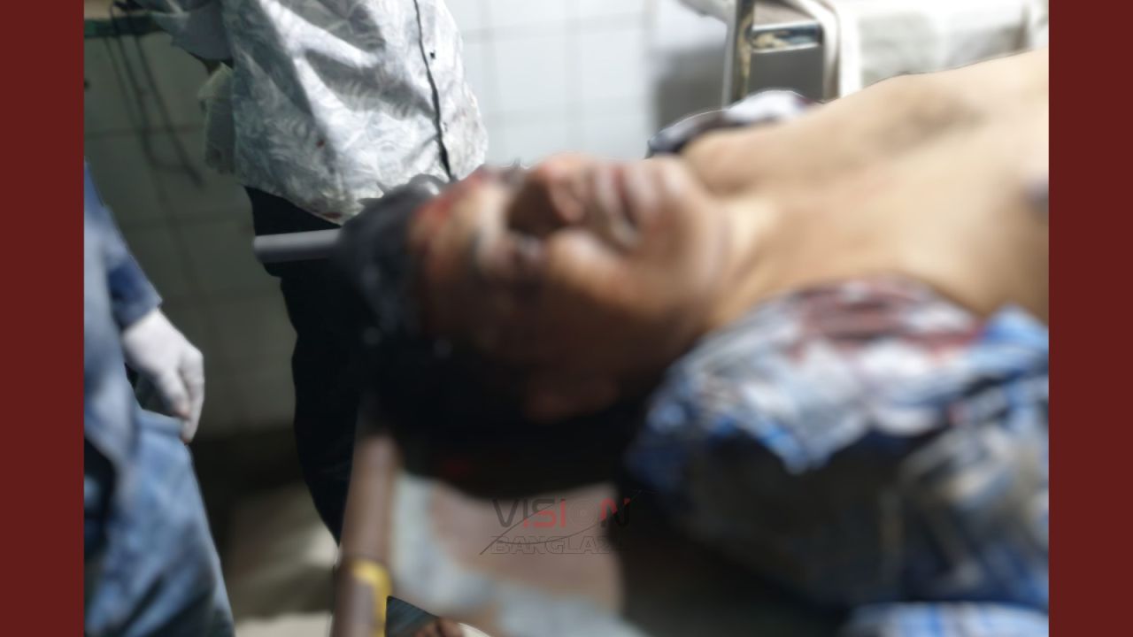 নিউমার্কেট এলাকায় গুলিতে নিহতের পরিচয় ‘শীর্ষ সন্ত্রাসী টিটন’