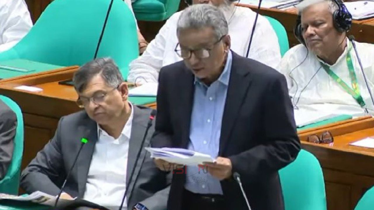 শেয়ারবাজারে লুটপাটের সুযোগ দেওয়া হবে না: অর্থমন্ত্রী