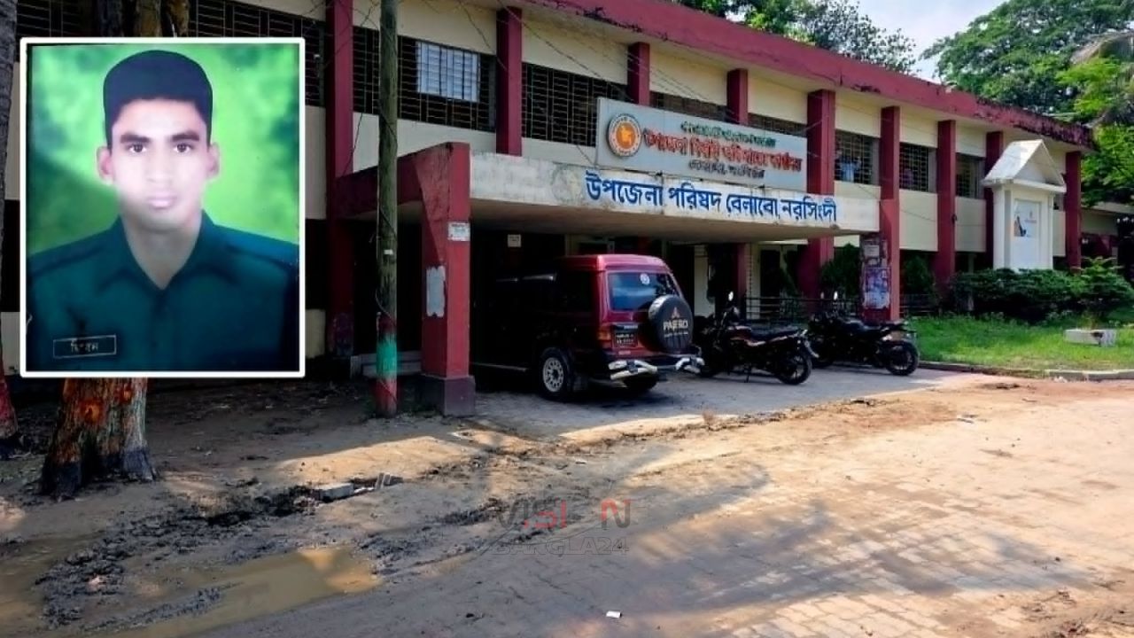 নরসিংদীতে ৫০০ পিস ইয়াবাসহ পুলিশ কনস্টেবল গ্রেফতার — ডিবির জালে আইনশৃঙ্খলা বাহিনীর সদস্য