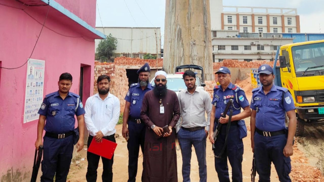 বন্দরে দুই ইটভাটায় সোয়া ২ লাখ টাকা জরিমানা, কার্যক্রম বন্ধের নির্দেশ