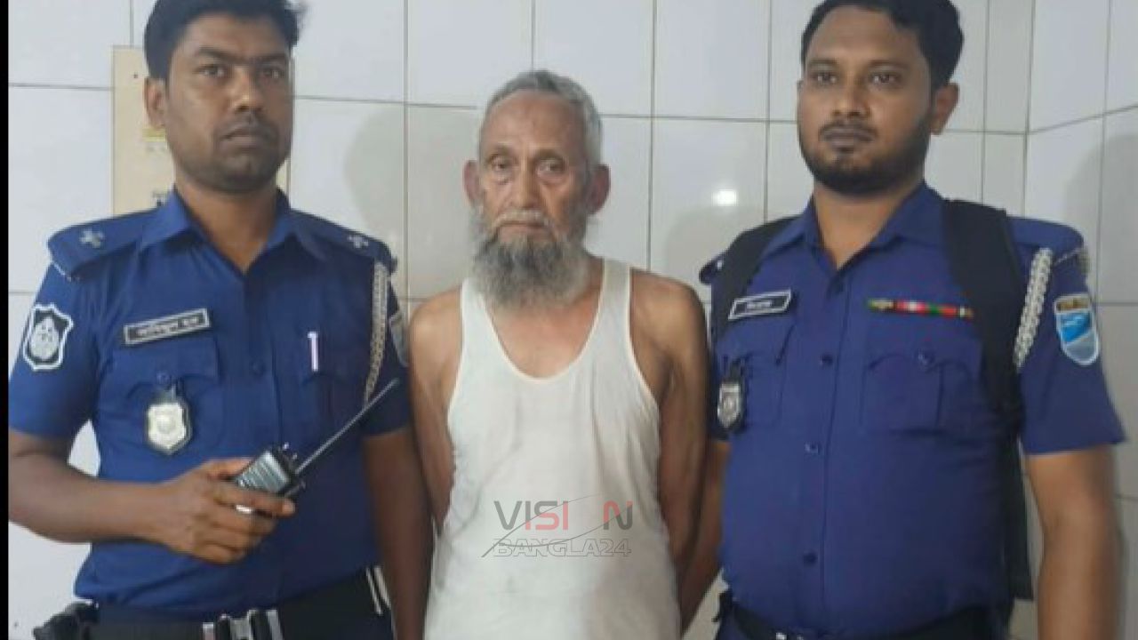 সাভারে ৭ বছরের শিশুকে ধর্ষণচেষ্টার অভিযোগ, গ্রেপ্তার ১