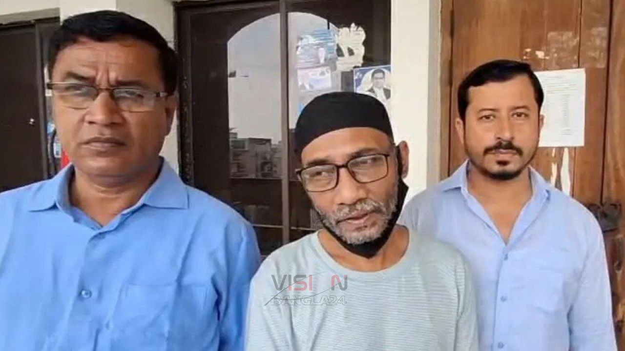 আদালতে এসে ন্যায়বিচার চাইলেন রামিসার বাবা
