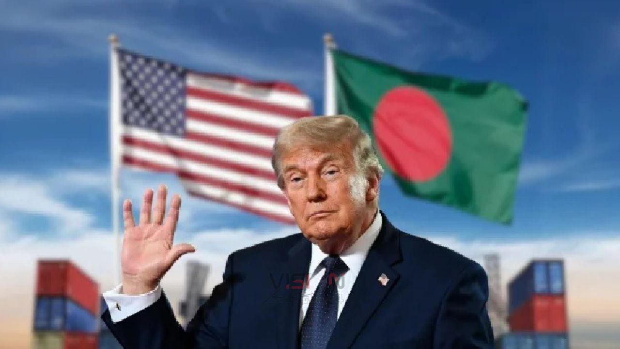 বাংলাদেশসহ ৬০ দেশের ওপর নতুন শুল্ক প্রস্তাব যুক্তরাষ্ট্রের