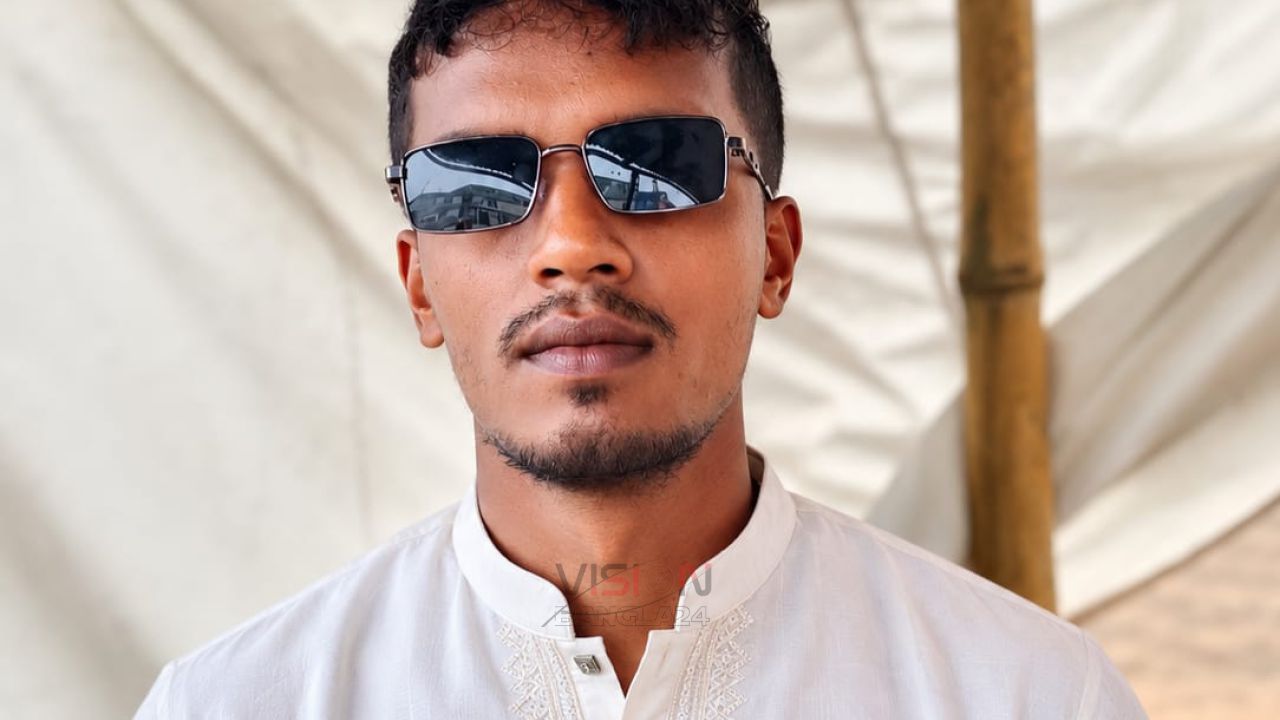 ভাইস চেয়ারম্যান পদে দোয়া ও সমর্থন চান সাইফুল ইসলাম রুদ্র