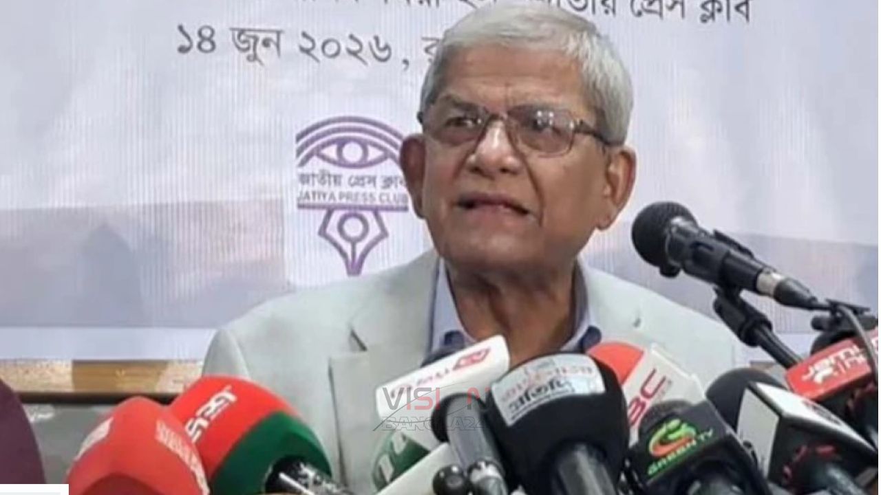 গণমাধ্যম এখন বিজনেস হাউসের প্রতিনিধি হয়ে গেছে: মির্জা ফখরুল