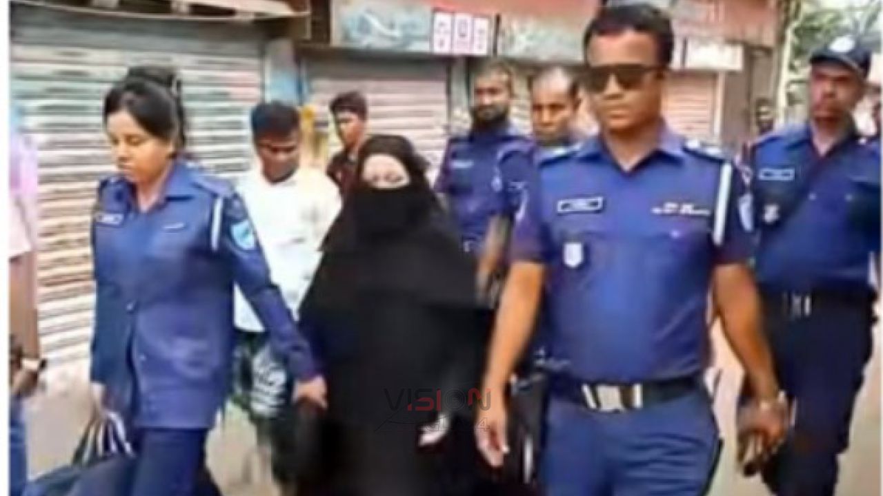 পরকীয়ার জেরে ফতুল্লায় স্বামীকে হত্যার অভিযোগ, স্ত্রী আটক