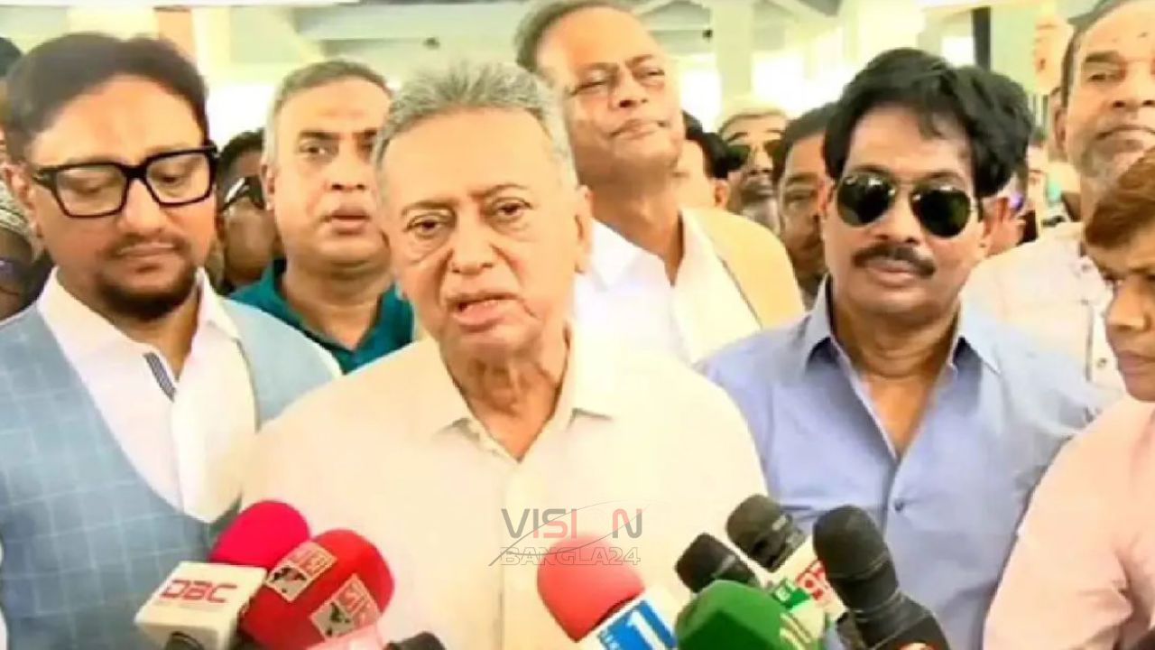 বাংলাদেশ এখন বিনিয়োগের গন্তব্য: অর্থমন্ত্রী