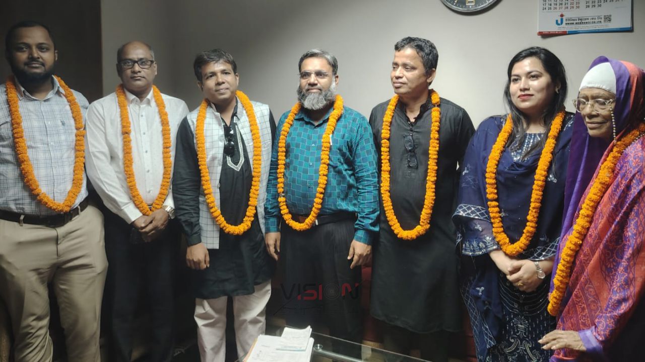 যাত্রী অধিকার সংরক্ষণ পরিষদের নতুন কমিটি গঠন