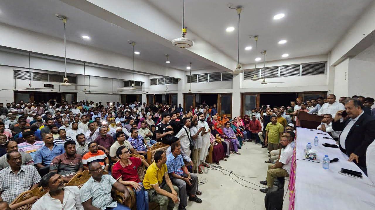 প্রধানমন্ত্রীর বরিশাল সফর ঘিরে বিএনপি নেতাকর্মীদের উচ্ছ্বাস