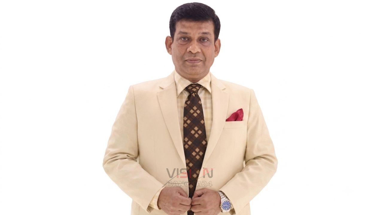 জালালাবাদ এসোসিয়েশনের পরিবর্তনের প্রত্যয়ে ড. জিয়াউল ইসলাম মুন্না