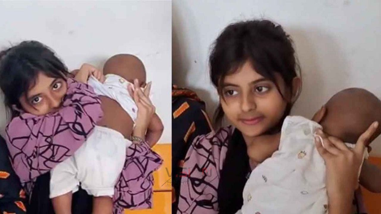 ১৩ বছর বয়সী মায়ের কাছেই থাকবে ৭ মাস বয়সী সন্তান