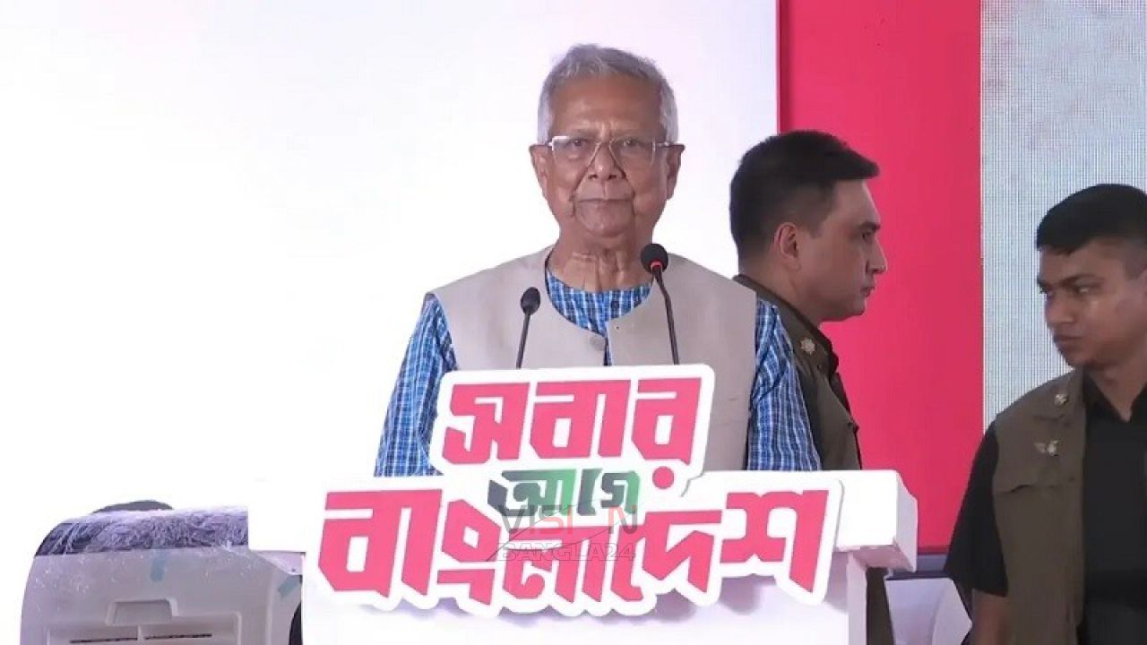 পথ হারালে আবারও শুরু হবে জুলাই স্মৃতি জাদুঘর থেকেই: ড. ইউনূস