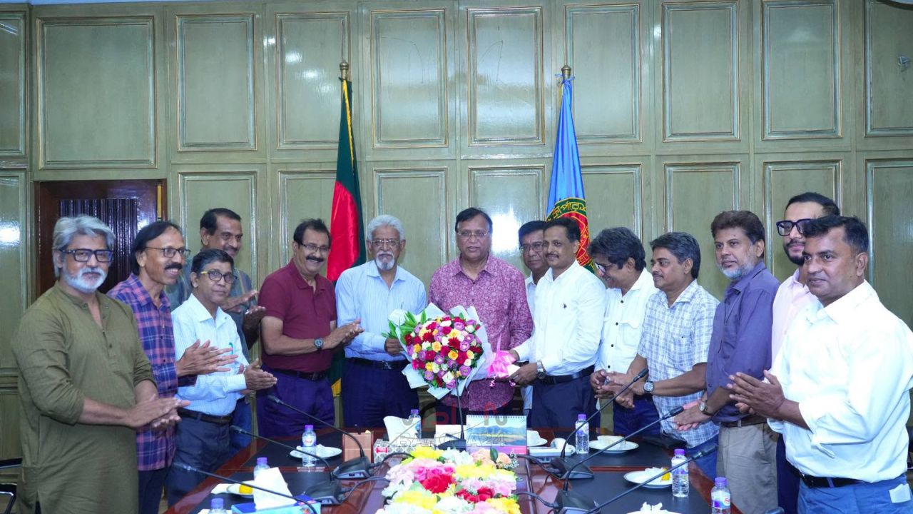 ঢাকা সিটি কর্পোরেশনকে জনসম্পৃক্ত করতে গণমাধ্যমের সহায়তা প্রয়োজন: ডিএসসিসি প্রশাসক