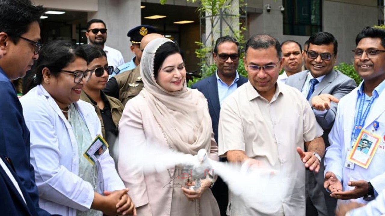 প্রান্তিক মানুষের কাছে চিকিৎসাসেবা পৌঁছে দিতে কাজ করছে সরকার : প্রধানমন্ত্রী