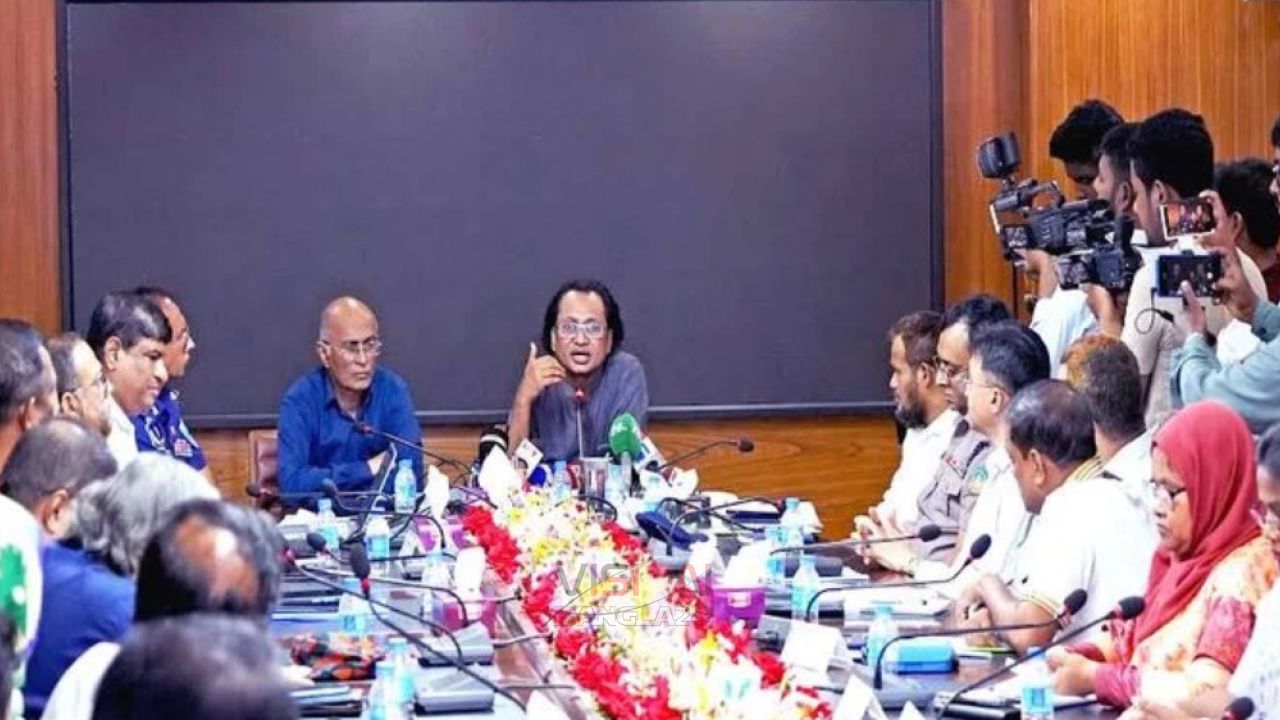 সামাজিক যোগাযোগমাধ্যমের কার্যকর ব্যবহার বাড়াতে হবে : ডা. জাহেদ উর রহমান