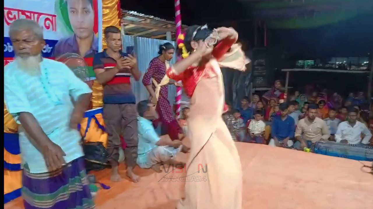 মধুপুরে মনসাপূজা ও বেহুলা গান উৎসব অনুষ্ঠিত