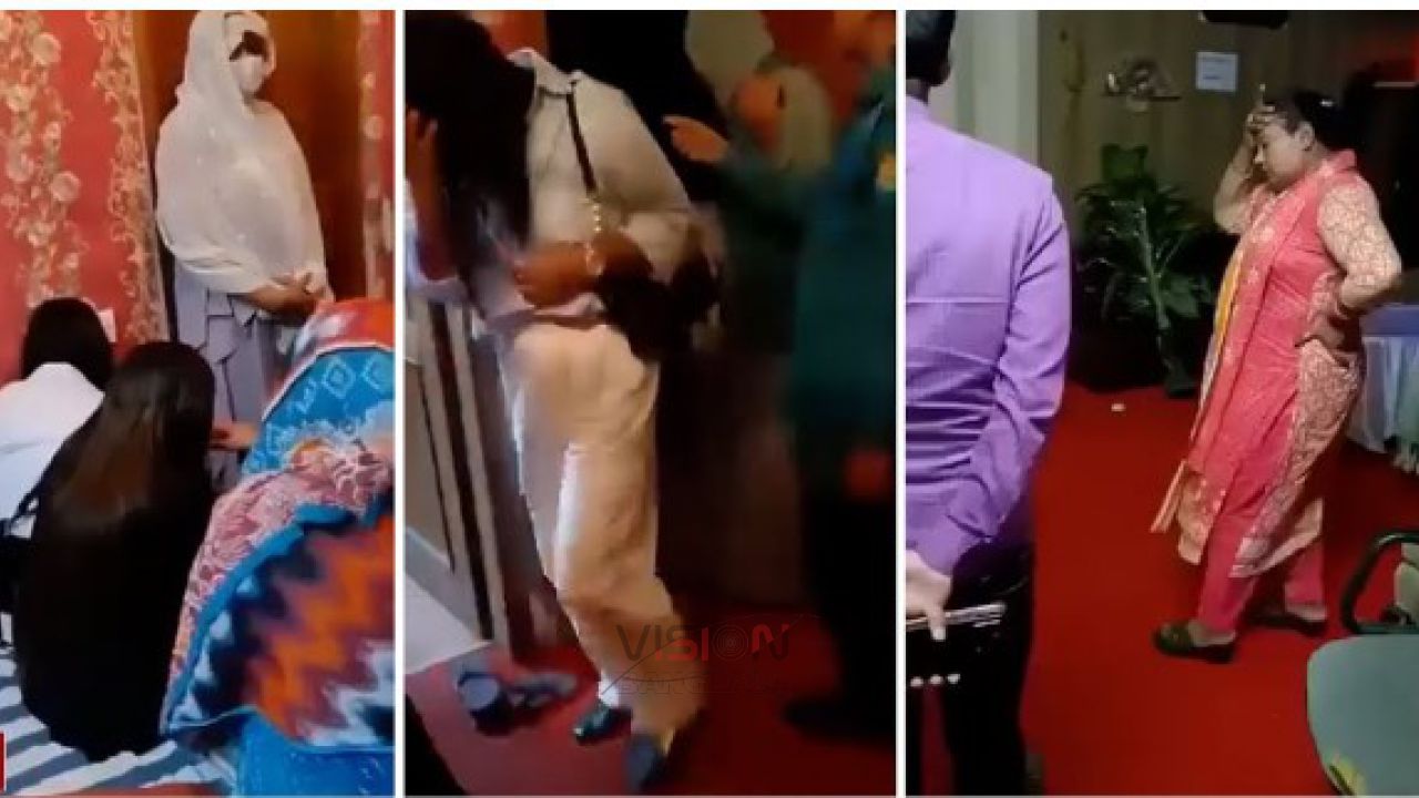 গুলশান-বনানীতে স্পার আড়ালে ‘অনৈতিক কারবার’