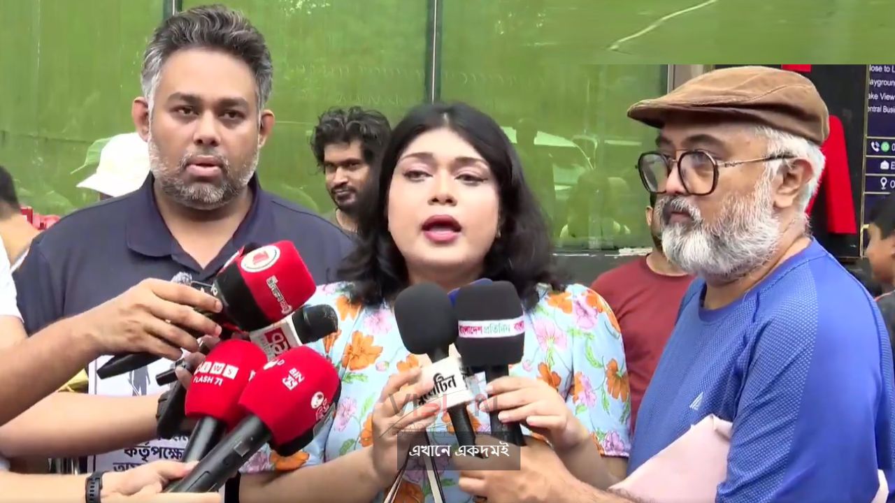 বারিধারা ডিওএইচএসে প্রাণী নিয়ে বিরোধ থেকে বাসিন্দাদের ওপর হামলা