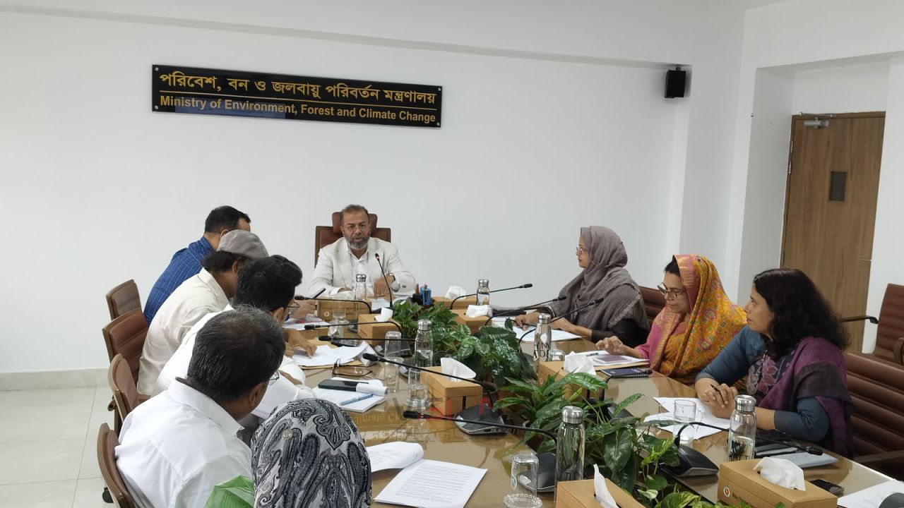 বৃক্ষরোপণকে টেকসই সামাজিক আন্দোলনে রূপ দিতে হবে