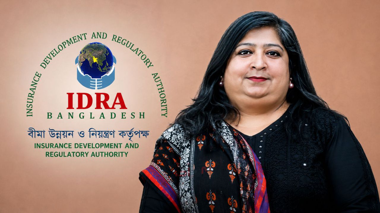 অনিয়মের বিরুদ্ধে কঠোর অবস্থানে আইডিআরএর নতুন চেয়ারম্যান