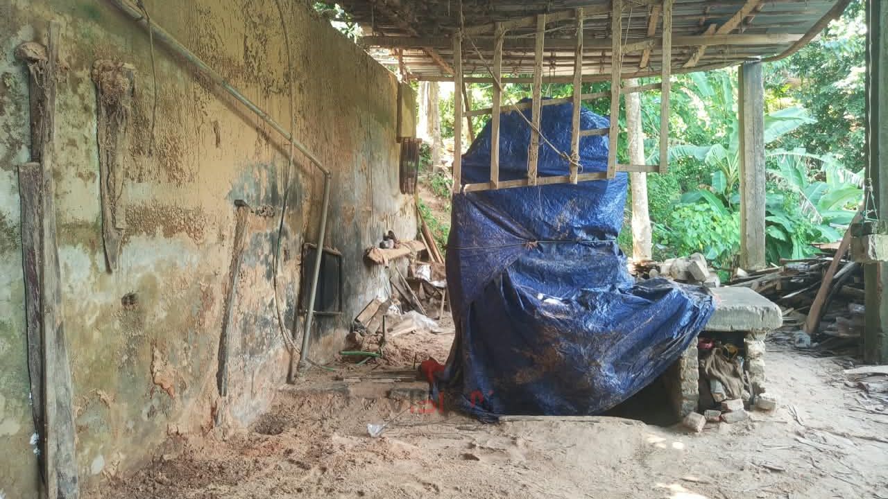 ভোগান্তিতে গবাঘোনার দুই হাজার পরিবার