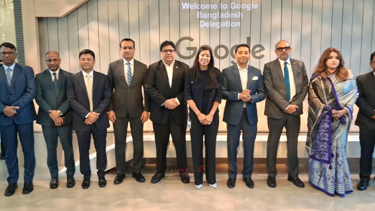 বাংলাদেশে বিলিয়ন ডলার বিনিয়োগে আগ্রহী মার্কিন এআই-সেমিকন্ডাক্টর কোম্পানি