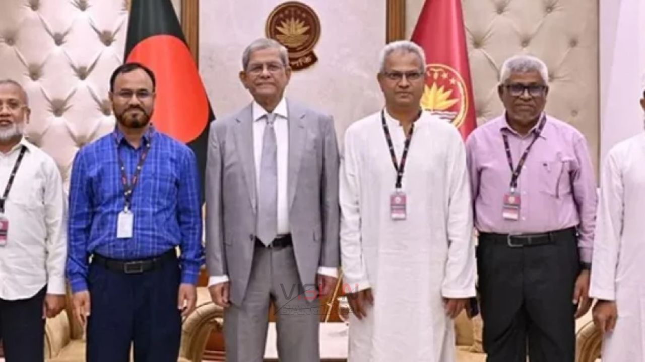 এআইয়ের অনিয়ন্ত্রিত ব্যবহার নিয়ে সতর্ক করলেন রাষ্ট্রপতি