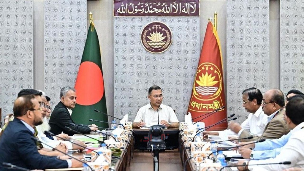 রাজধানীর বৃত্তাকার সড়ক নির্মাণ কাজ দ্রুত শেষ করার নির্দেশ প্রধানমন্ত্রীর