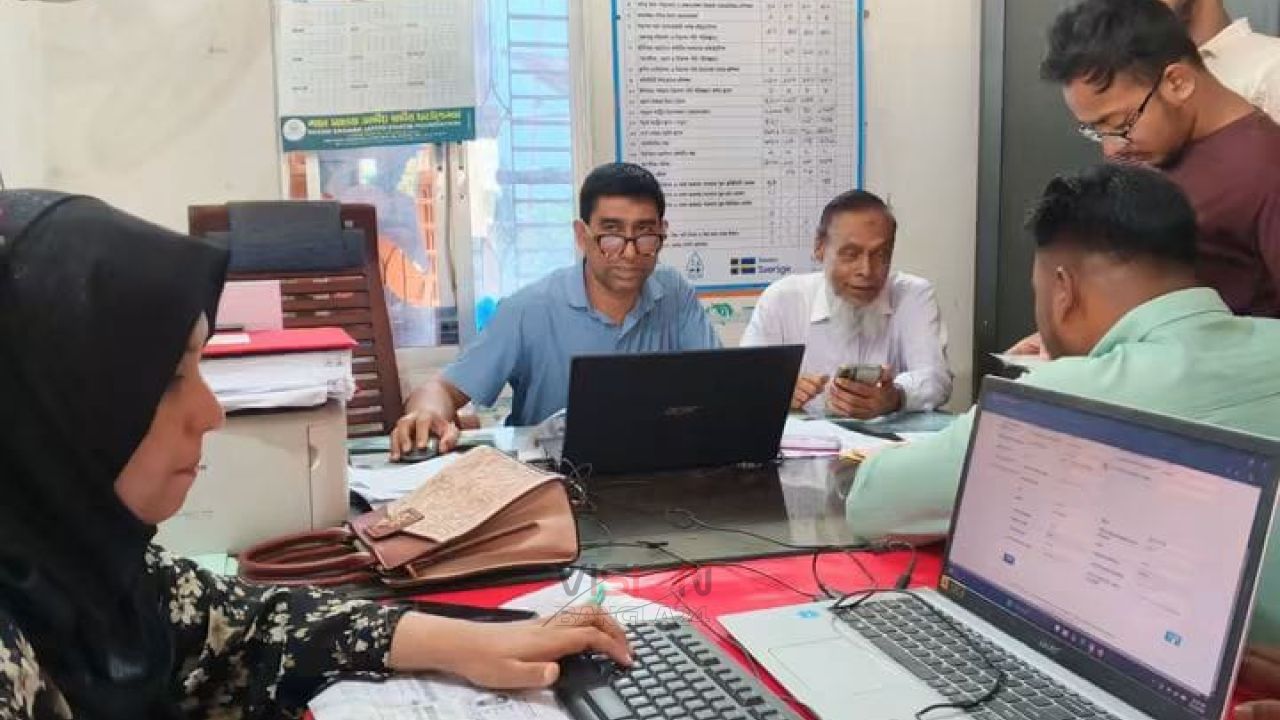 জনসেবাই যার কাজ, মানুষের আস্থার প্রতীক জুয়েল ঠাকুর