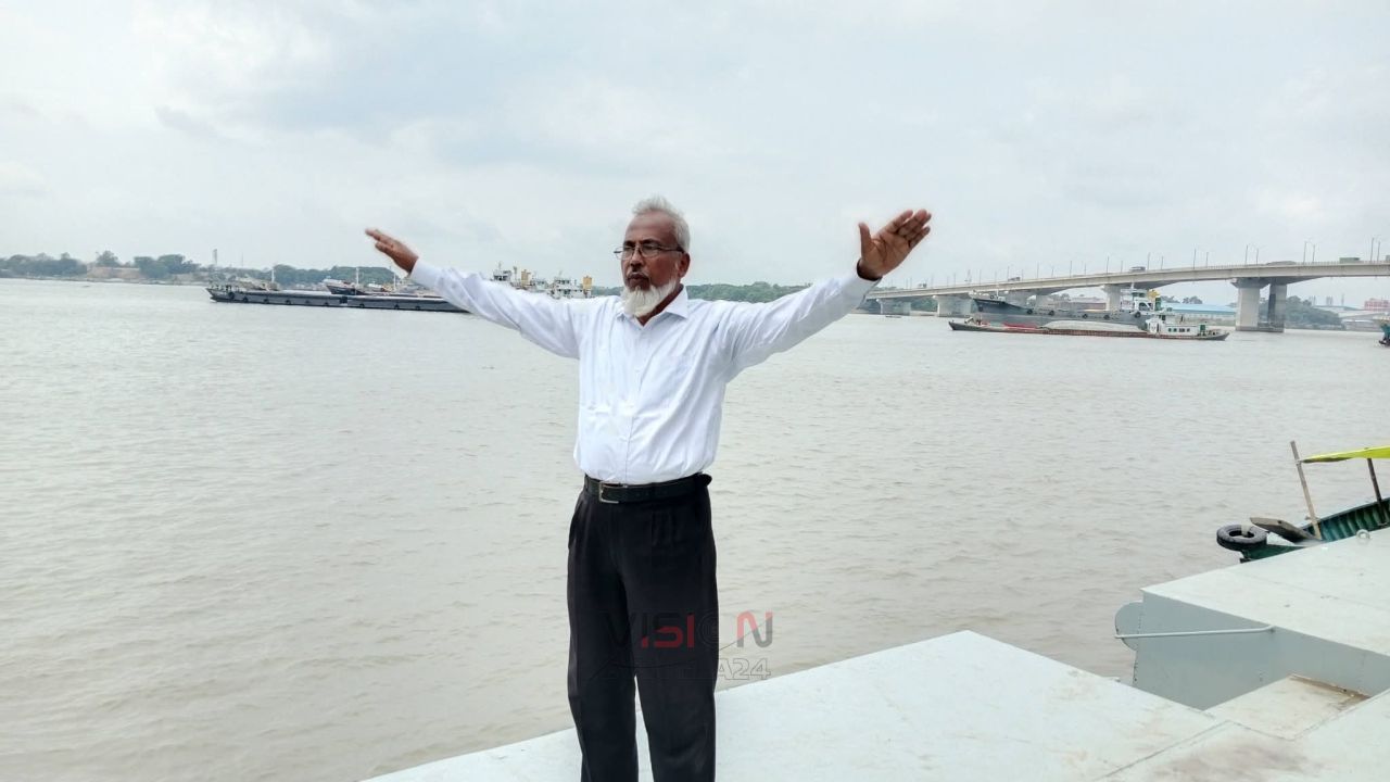 কুমিল্লার সঙ্গে মেঘনার নিবিড় সম্পর্ক 